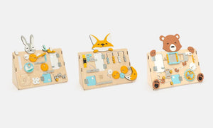 Tablica BusyKids „Królik”