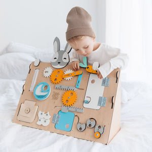 Tablica BusyKids „Królik”